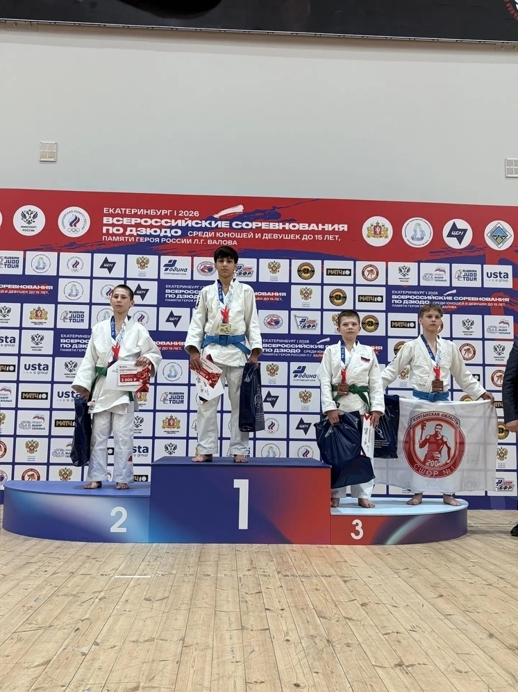     Фото: Департамент спорта Тюменской области