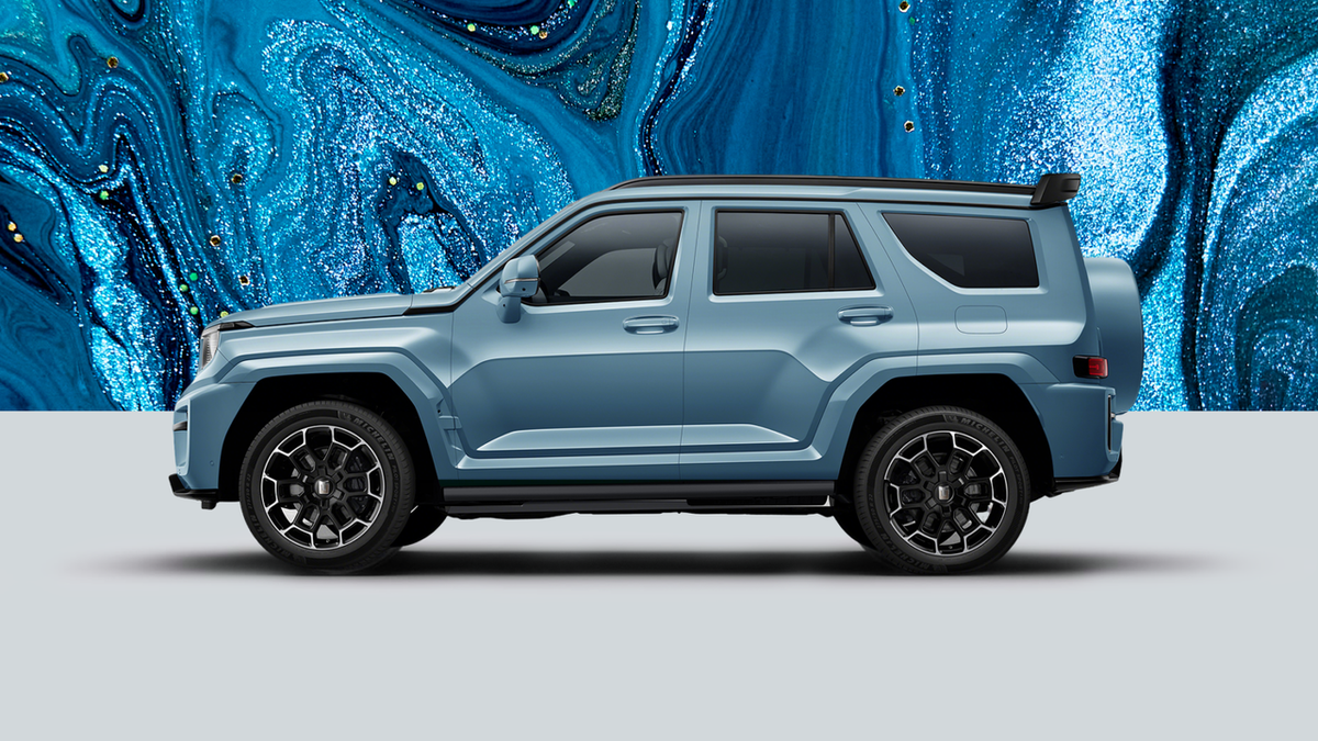    Tank 700 Hi4-Z. Фото Tank