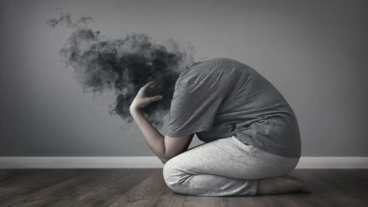 Иллюстрация Как избавится от депрессии