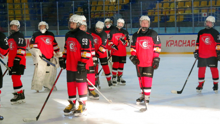    Фото ХК "Сокол"