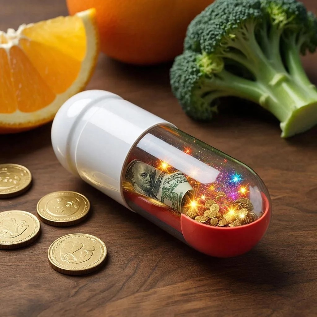 💊 Иллюзия в капсулах: Почему 90% витаминов, которые вы пьете, просто делают вашу мочу дороже