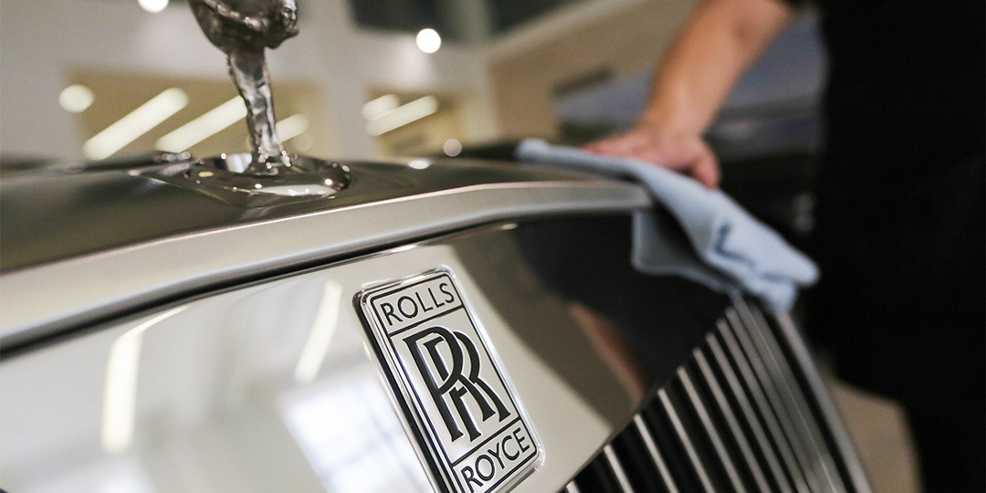 Продажи люксовых автомобилей в России выросли на 36% в I квартале