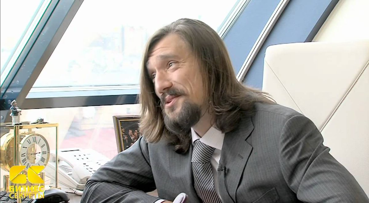 Такой хороший сынка... 