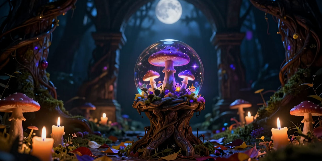 Лунный свeт 22 апрeля: волшебная техника на ночь