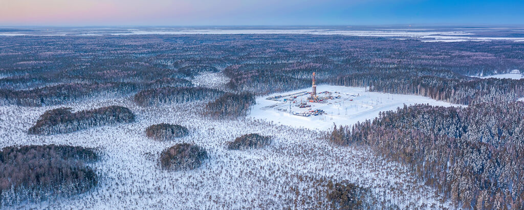 Цифровые технологии помогли найти в Югре новые залежи нефти на глубине свыше трех километров