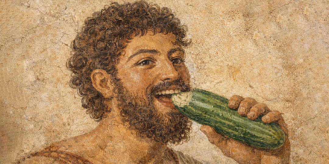 От какого слова происходит слово «огурец» и другие интересные факты