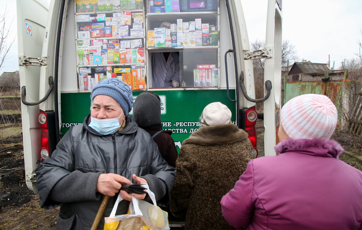 Валентин Спринчак/ТАСС