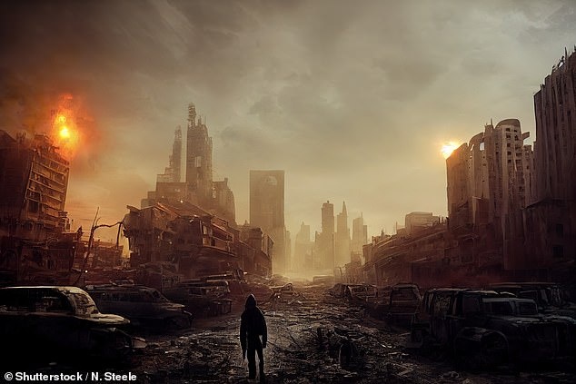 Лауреат Нобелевской премии по физике выступил с суровым предупреждением человечеству, заявив, что примерно через 35 лет оно может столкнуться с экзистенциальной катастрофой.