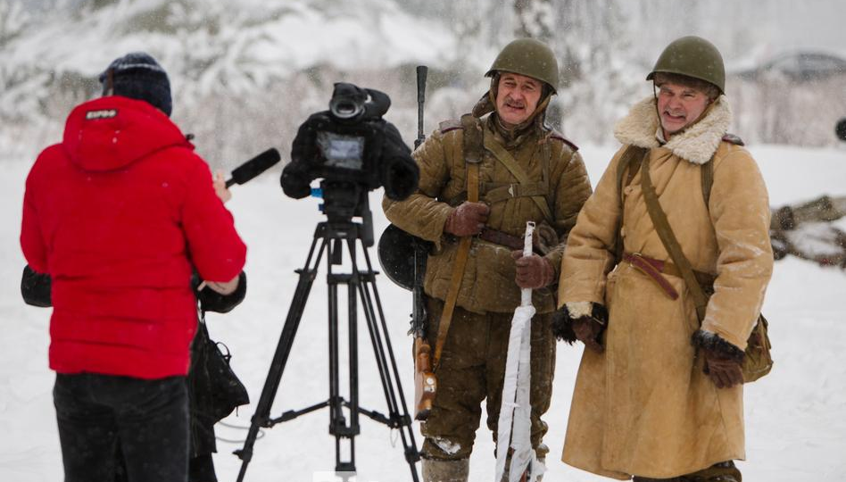 От космодрома до передовой: наш земляк получил награду за строительство Байконура