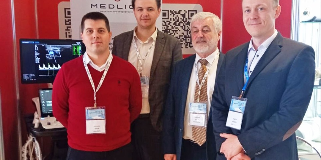 ⚡️В Санкт-Петербурге завершился Невский радиологический форум