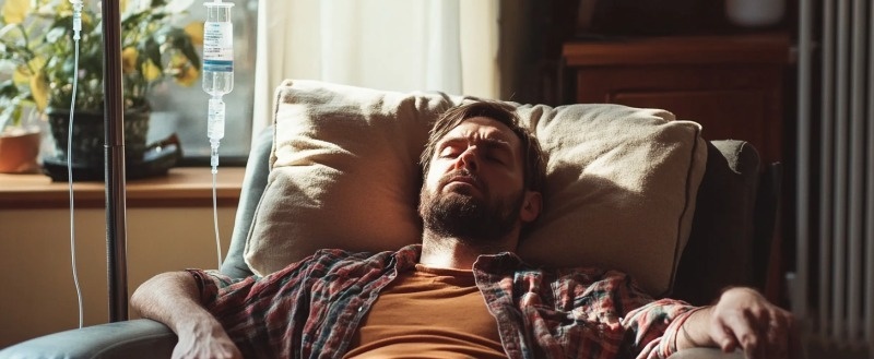 Вывод из запоя в Ижевске