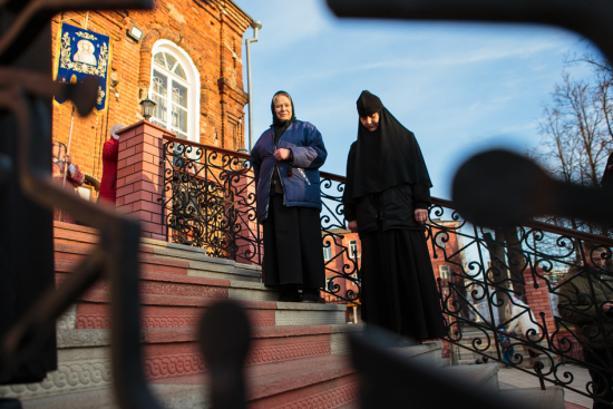 «Мама, а не холодно?»: почему я не пошла на крестный ход, но всю ночь ждала её дома