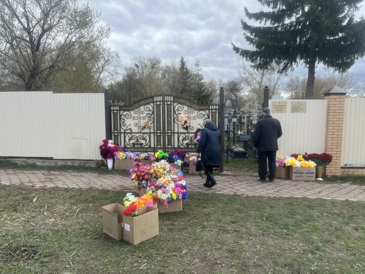 Радоница в Черемшане: светлый день памяти