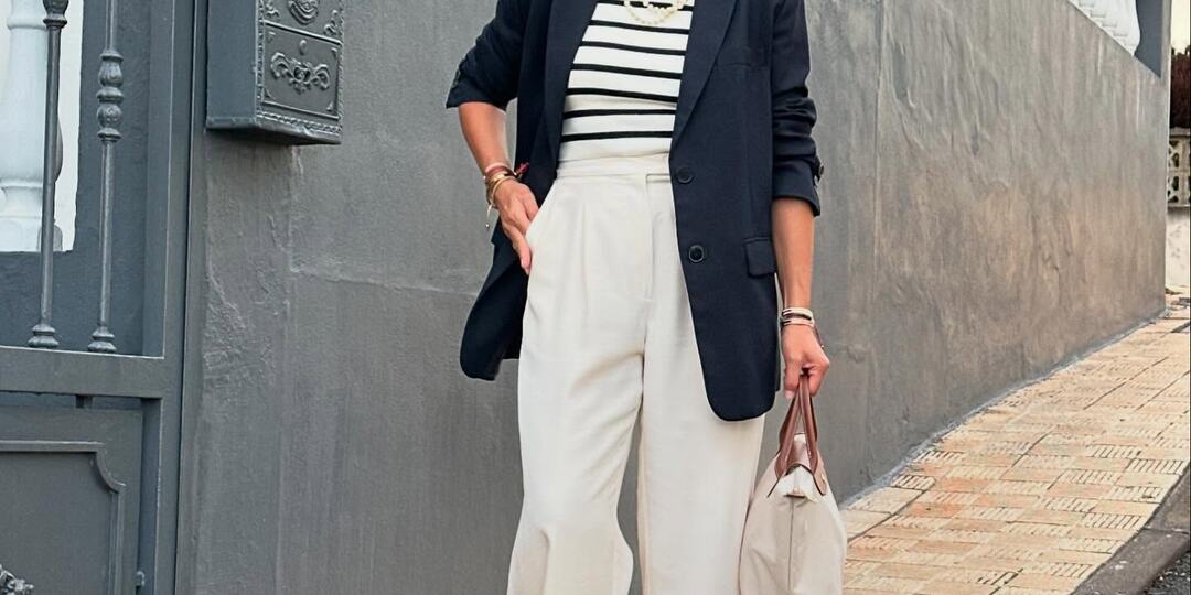 Это упрощает стиль: после 40-ка многие женщины совершают эту «удобную» ошибку - и сами не замечают, как она снижает их самооценку