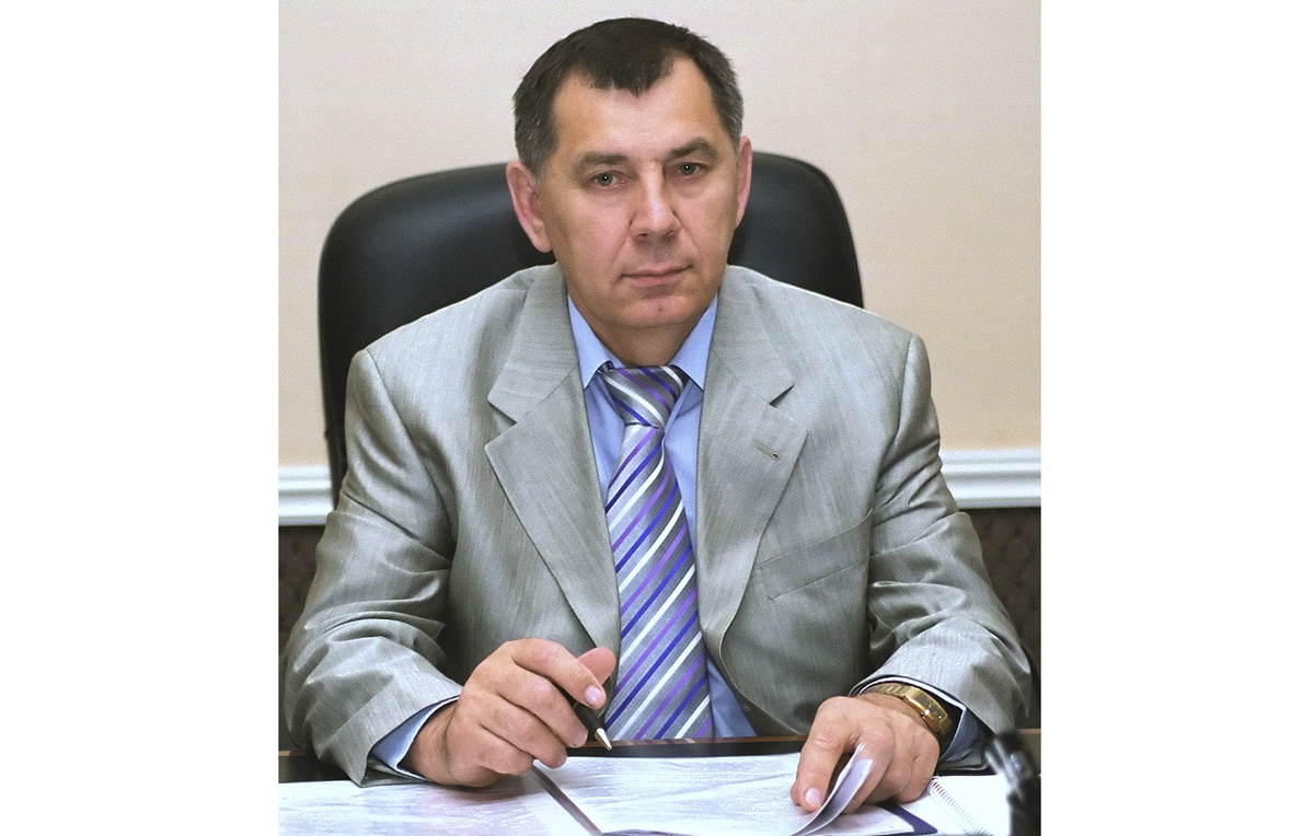    Николай Романов  Александр Карелин/ТАСС