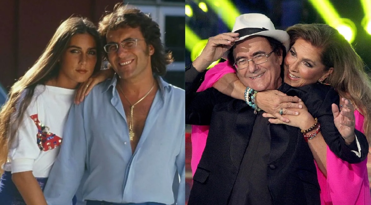 Аль Бано и Ромина Пауэр - красивая пара и творческий союз. Фото: соцсети