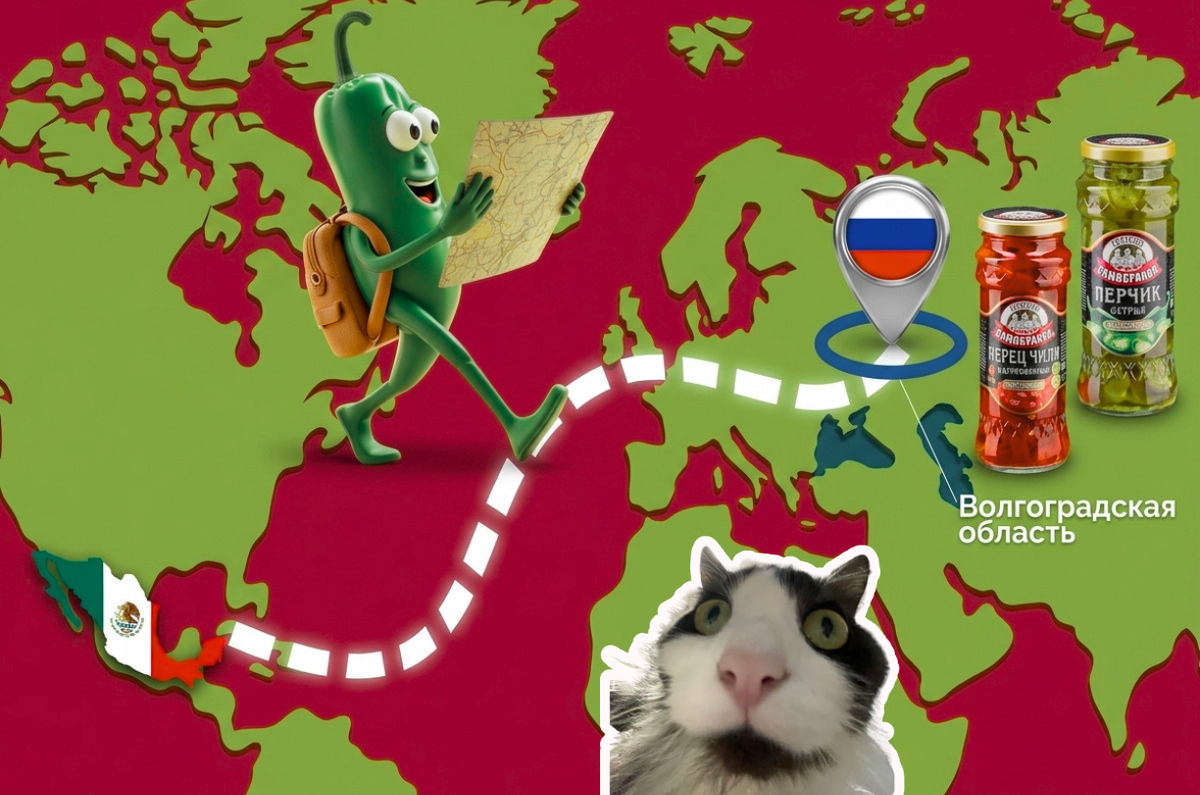 Как стали выращивать перец халапеньо в России. Видео