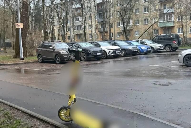 Прокуратура обязала компанию по аренде электросамокатов компенсировать 10-летней девочке моральный вред после наезда