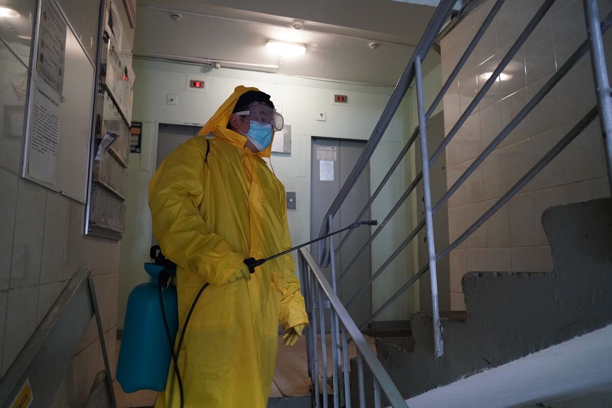     / Источник: © ИЗВЕСТИЯ/Дмитрий Коротаев