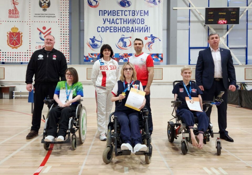    Фото предоставлены участниками соревнований