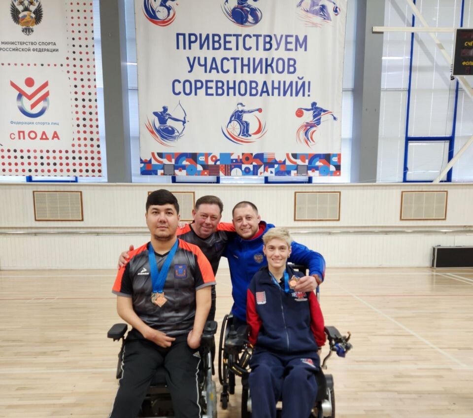    Фото предоставлены участниками соревнований