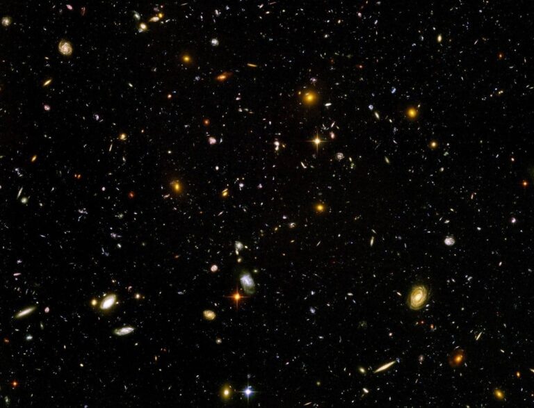    Фото: wiki Commons/NASA and the European Space Agency/Public domain Виктория Самойленко