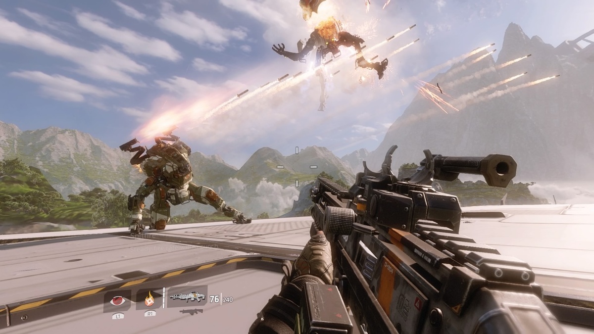 Вот пару скриншотов из игры