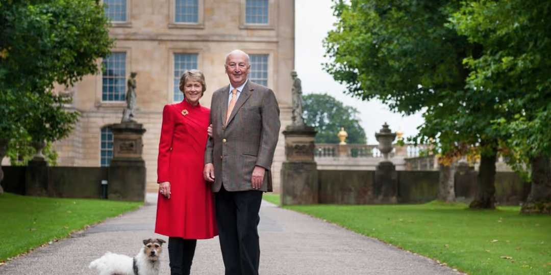 Британская аристократия спасает свои поместья.
