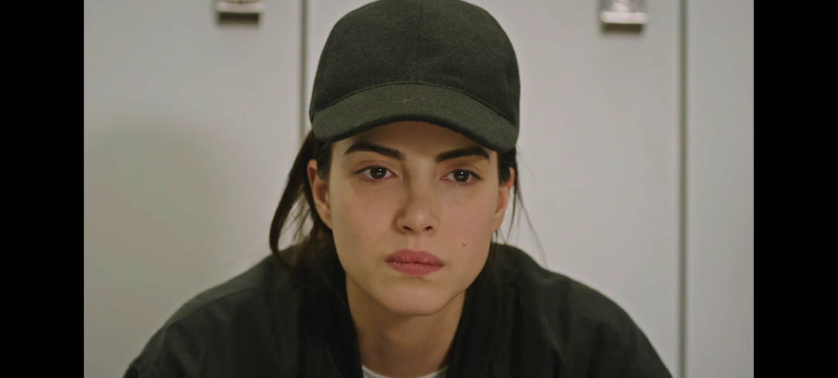 Кадр из сериала "Госпожа Фазилет и её дочери" 