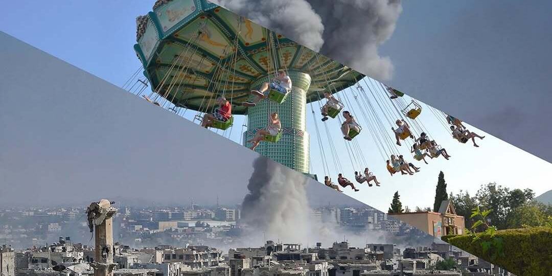 Угур Галленкуш: художник контрастов