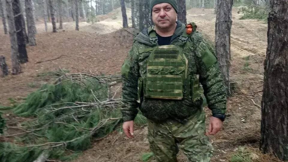 Вечная память герою