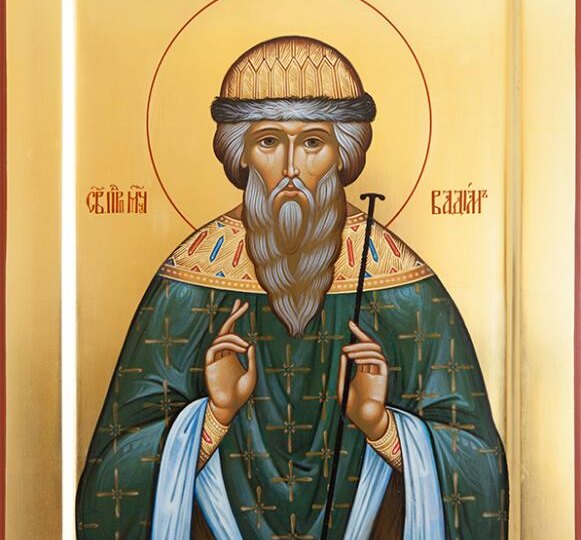 22 апреля — Вадим Ключник