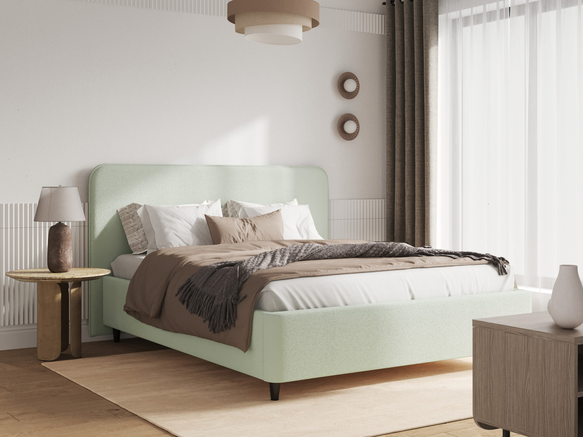 Кровать Аманда от бренда Правила мебели