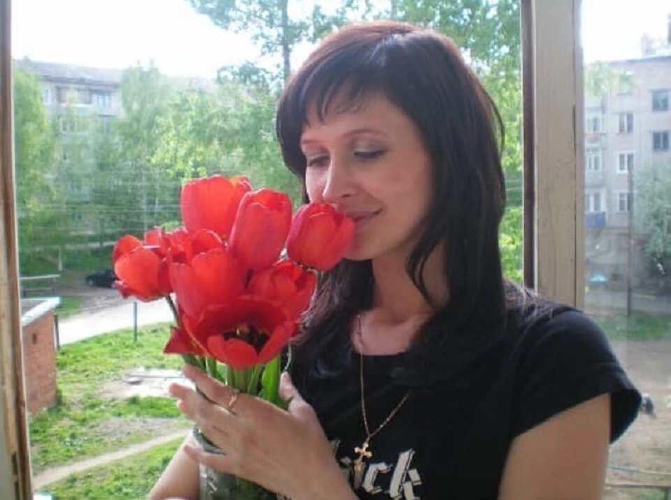 Светлана Мамина