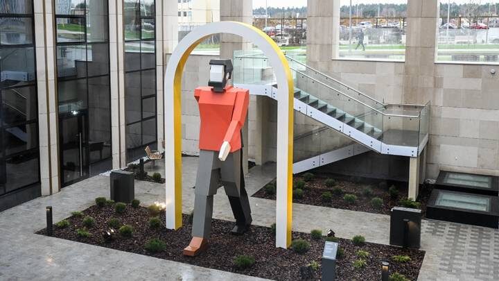  «Исцеление», Дмитрий Аске / Фото: Максим Блинов / РИА Новости