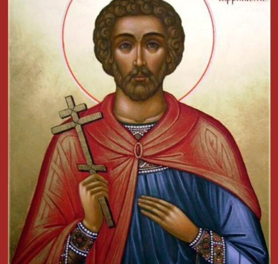 23 апреля — день 2-й седмицы по Пасхе