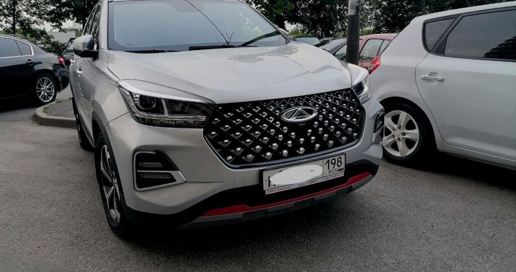 За март импорт легковых машин из Китая в РФ вырос в 2 раза