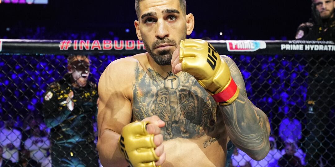 «Задушу Махачева, и сломаю челюсть Царукяну»: Топурия устроил пожар перед возвращением в клетку