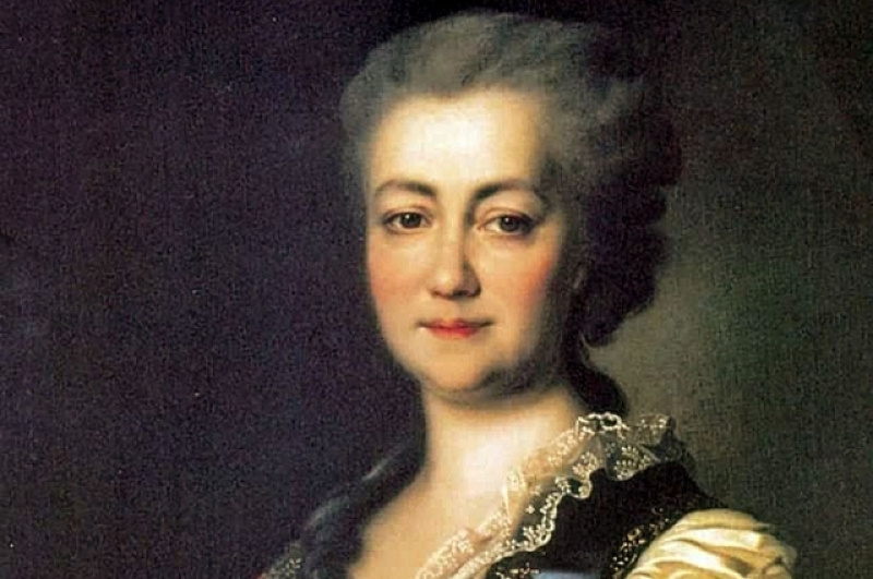 Елизавета Воронцова, пассия Петра 