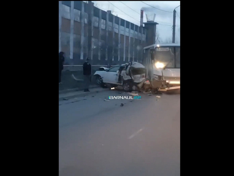     Фото: скриншот видео "Барнаул 22"