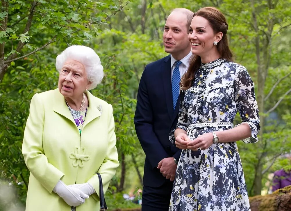    "Вдохновляла поколения": принц и принцесса Уэльские вспоминают королеву Елизавету в особенный день