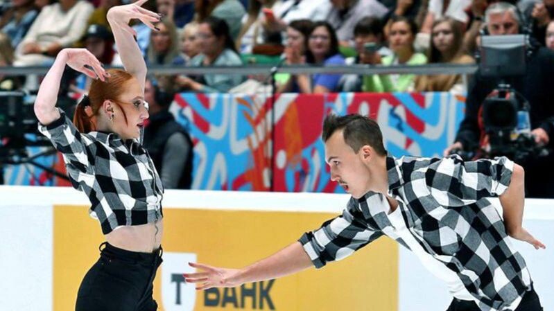 Артём Грицаенко опроверг информацию о возможном распаде пары с Елизаветой Осокиной