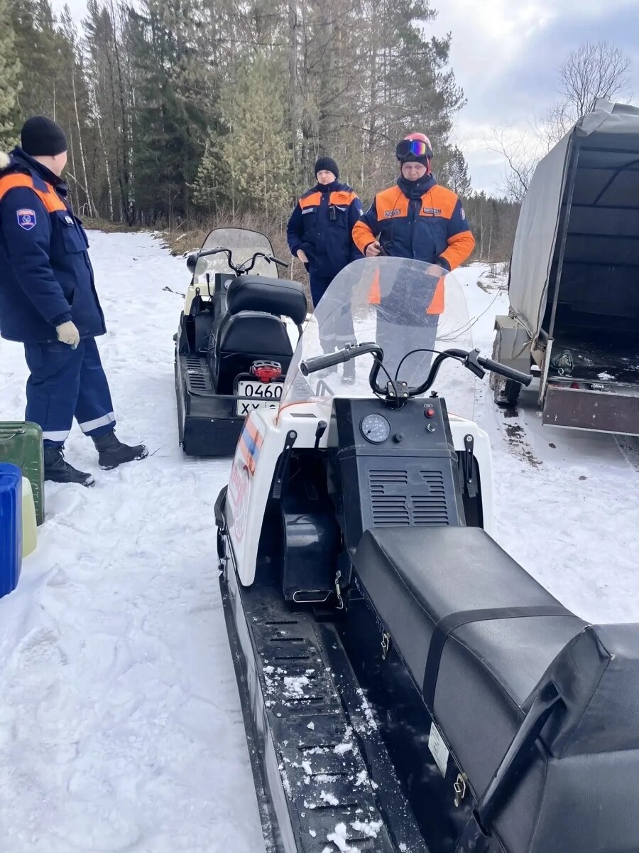 Фото: КГКУ «Спасатель»