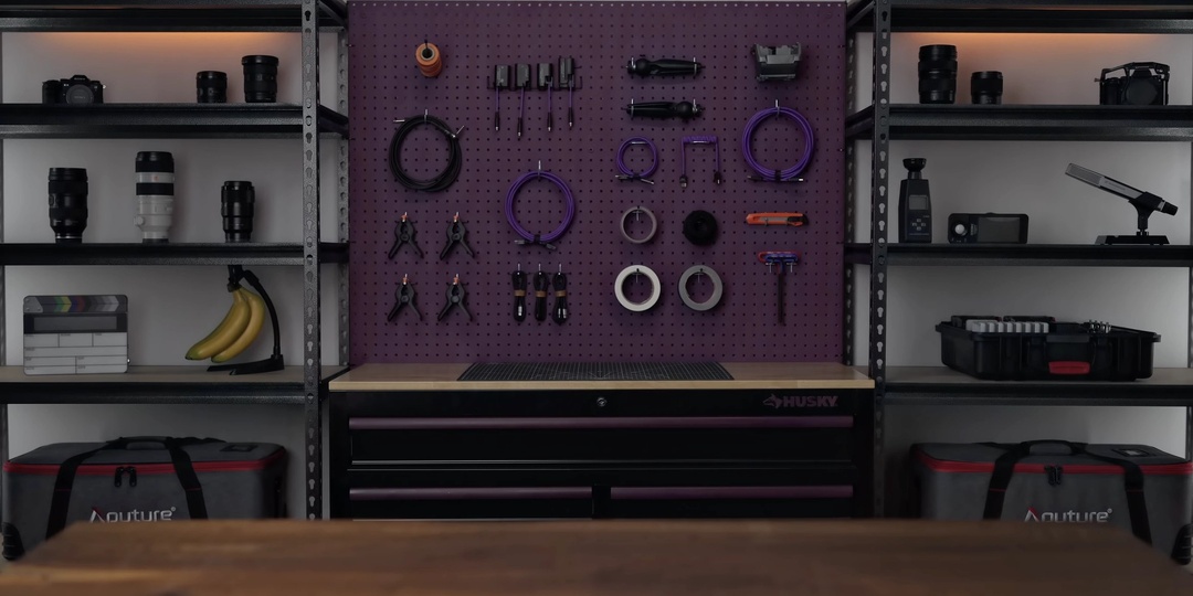 Джеральд Андан завершает работу над обзорами камер