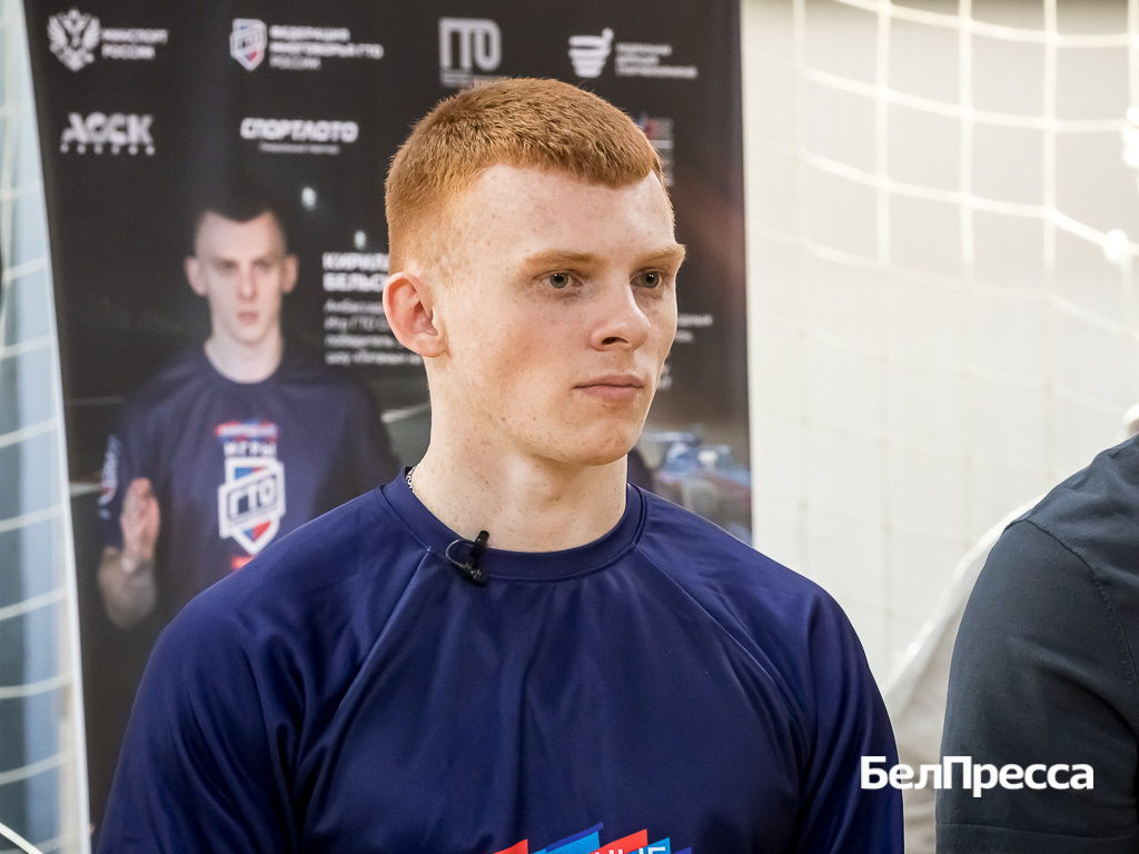     Кирилл Бельский / Фото: Павел Колядин (архив)