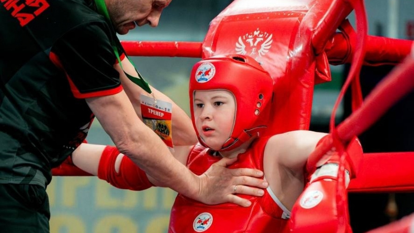     Красная машина клуб тайского бокса Йошкар-Ола