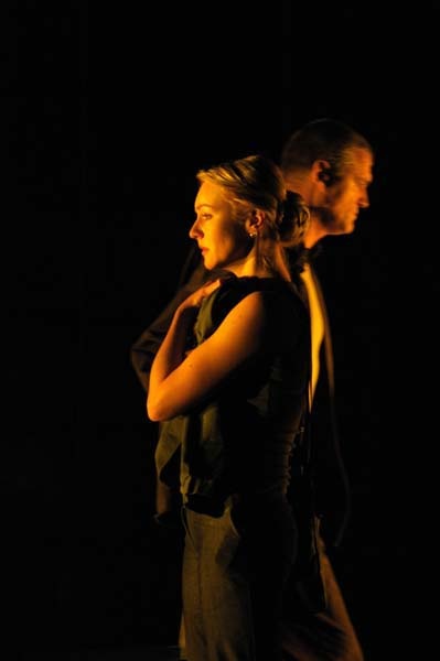 Промокод в театр Et Cetera на спектакль "Пожары"