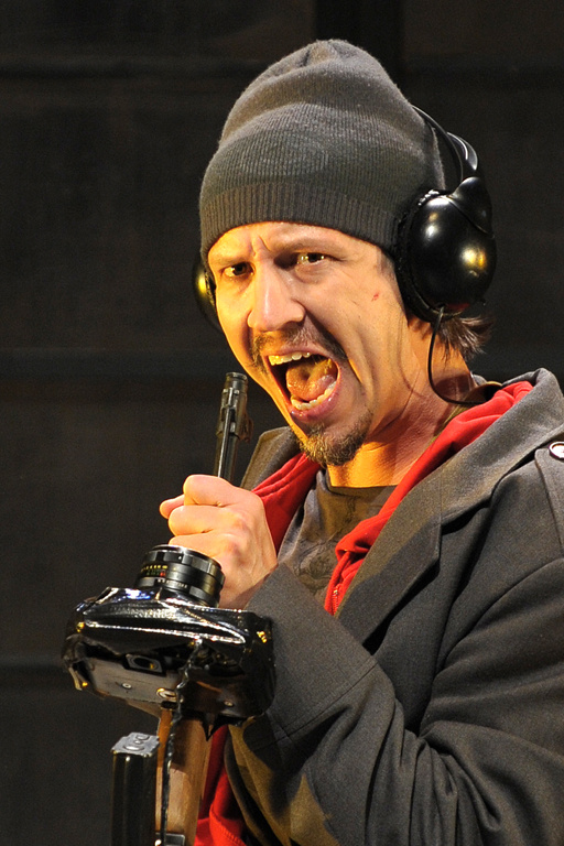 Промокод в театр Et Cetera на спектакль "Пожары"