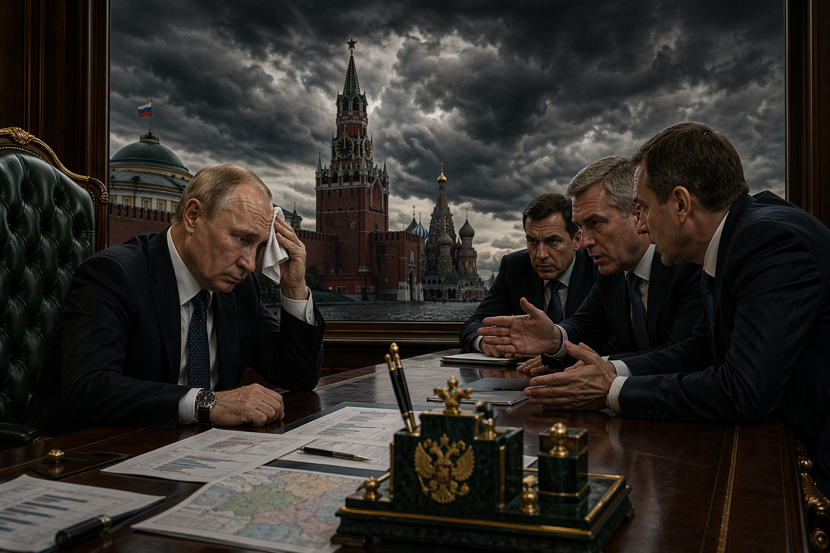 В Кремле готовят досрочную смену власти: мнение эксперта по геополитике