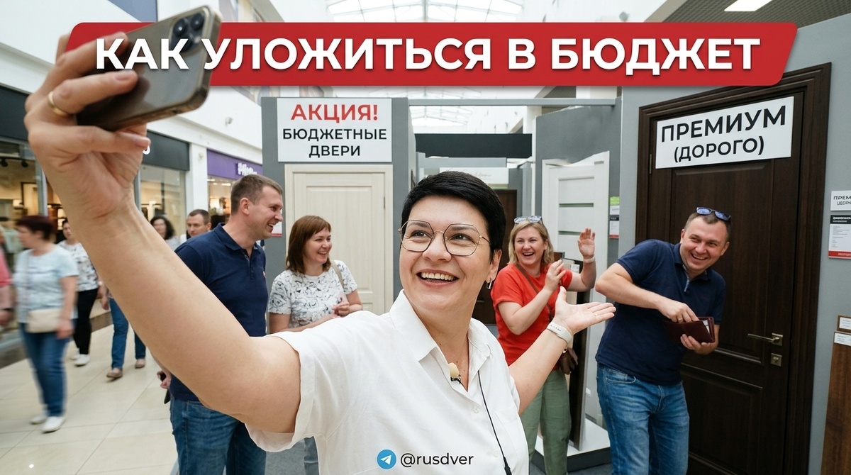 Межкомнатные двери